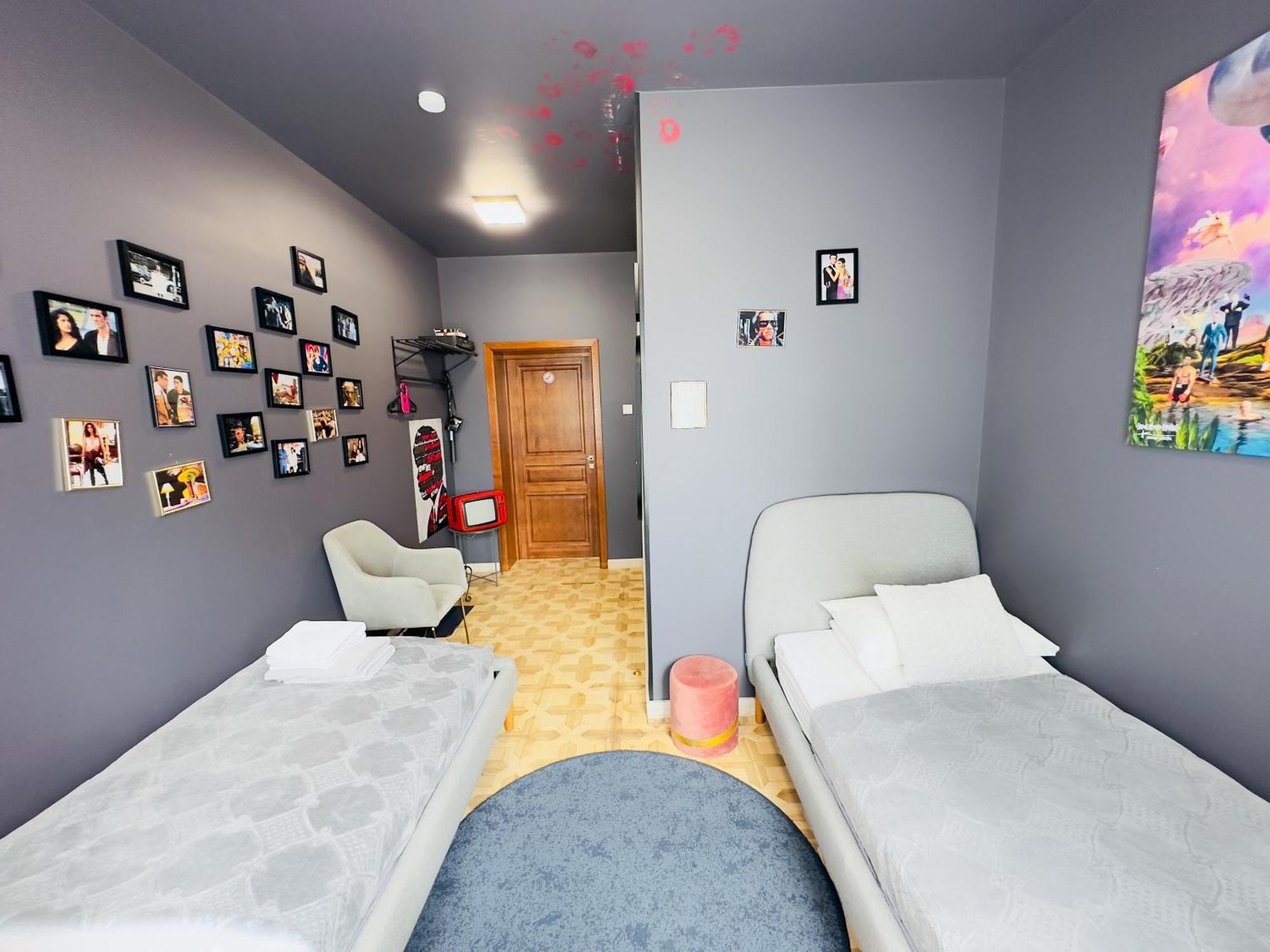 Very Bad Hootel Kaunas Dış mekan fotoğraf